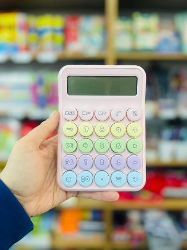 ماشین حساب فانتزی