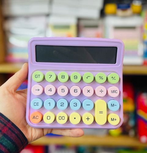 ماشین حساب فانتزی