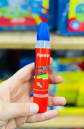 چسب مایع ۲ سر پنتر