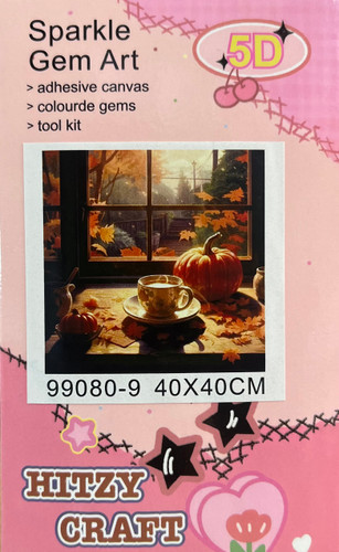 نقاشی الماسی ۴۰*۴۰