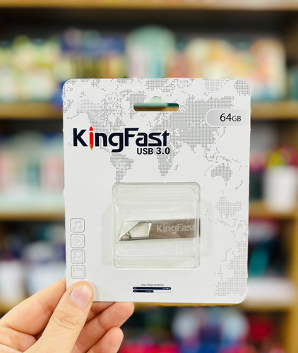 فلش ۶۴ کینگ فست