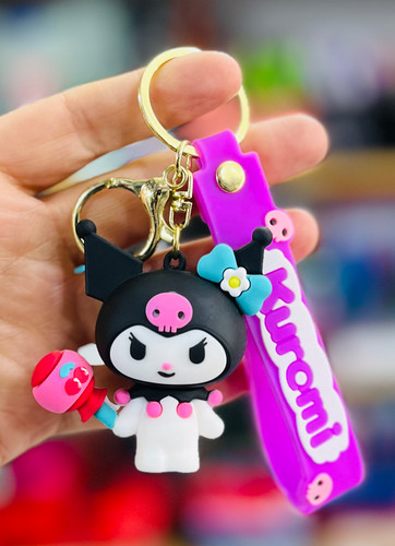 جا کلیدی کرومی