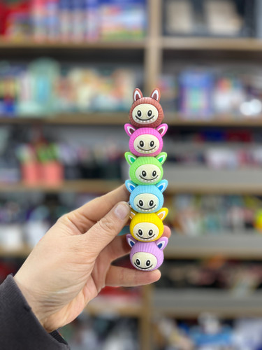 ماژیک هایلایت لبوبو