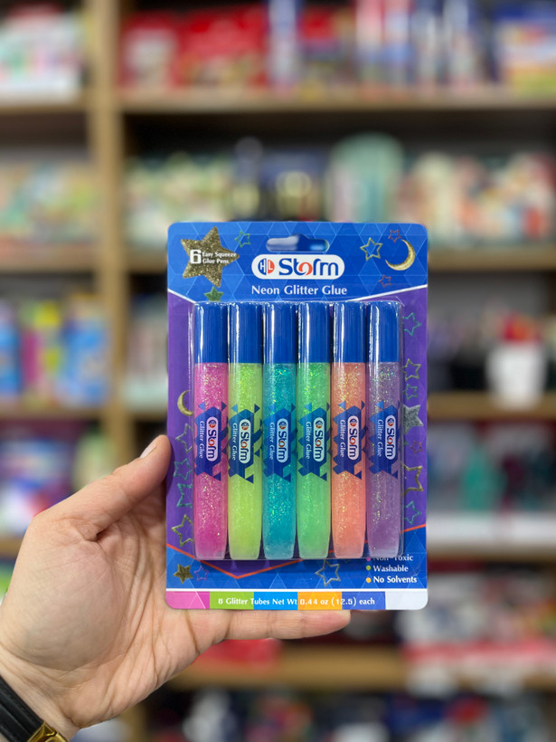 چسب اکلیلی استورم