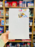 بوم نقاشی جهان بوم سایز 20*30