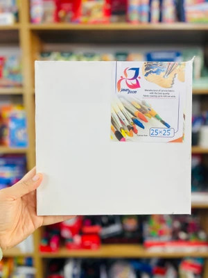 بوم نقاشی جهان بوم سایز 25*25
